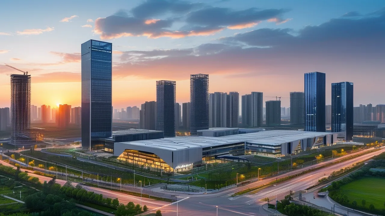 从一根网线到整座工厂的交付逻辑